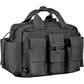 LAPG Tactical Bail Out Gear, Survival Bug Out, Hunting & Hiking, Range Bag with Shoulder Strap & Carry Handle in Saudi Arabia