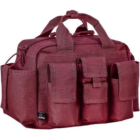 LAPG Tactical Bail Out Gear, Survival Bug Out, Hunting & Hiking, Range Bag with Shoulder Strap & Carry Handle in Saudi Arabia