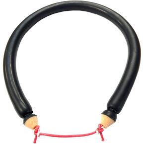 SPEARFISHING WORLD Custom Speargun Bands 14mm (9/16in) with Pre - Tied Spectra Wishbones Made of Prime Line Rubber for Spearfishing in Saudi Arabia