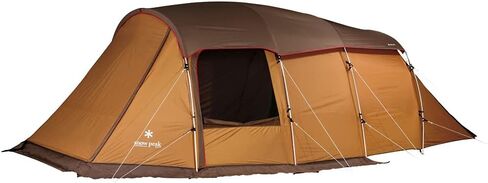 Snow Peak TP-880 Elfield Tent, Entry 2 Room, for 4 People in Saudi Arabia
