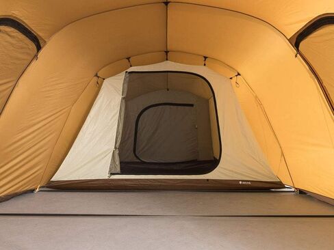 Snow Peak TP-880 Elfield Tent, Entry 2 Room, for 4 People in Saudi Arabia