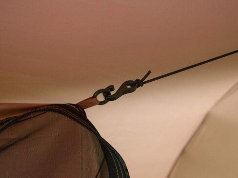 Snow Peak TP-880 Elfield Tent, Entry 2 Room, for 4 People in Saudi Arabia