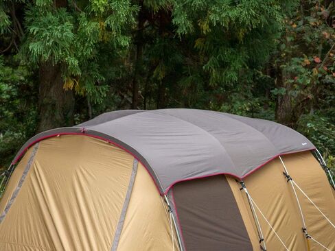 Snow Peak TP-880 Elfield Tent, Entry 2 Room, for 4 People in Saudi Arabia