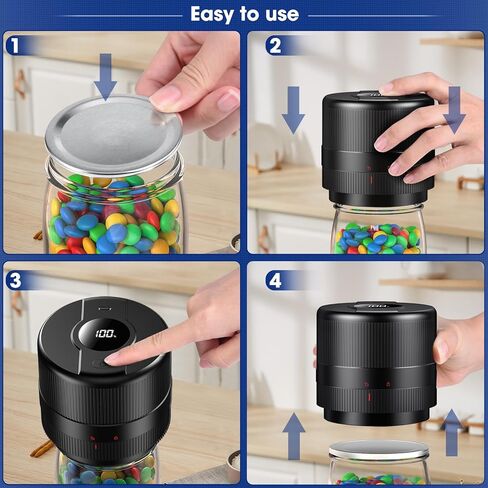 برطمان ماسون مانع للتسرب من التو in Kuwait