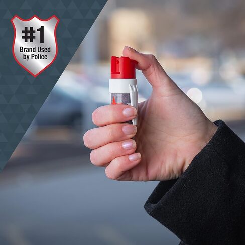 جل سيبر بيبر مع مشبك مرفق، يحمي من التهديدات المتعددة مع 35 طلقة (5X المنافسة)، الجل أكثر أمانًا، صبغ علامات الأشعة فوق البنفسجية، قفل ملتوي آمن in Kuwait