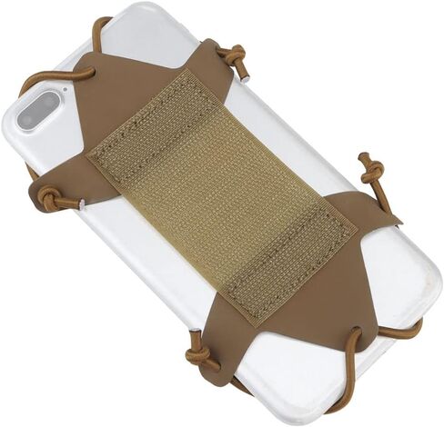 SABADO Tactical Molle Admin Pouch,Admin Phone Pouch MOLLE,Molle Cell Phone Pouch Chest Horizontal Small Phone Holder Case for Plate Carrier Vest MOLLE/PLAS System Screen Size 4.7''-6.7'' in Kuwait