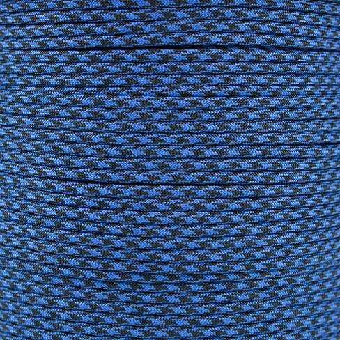 Paracord Planet 10', 25', 50', 100' Hanks & 250', 1000' Spools of Parachute 550 Cord Type III 7 Strand Paracord in Saudi Arabia