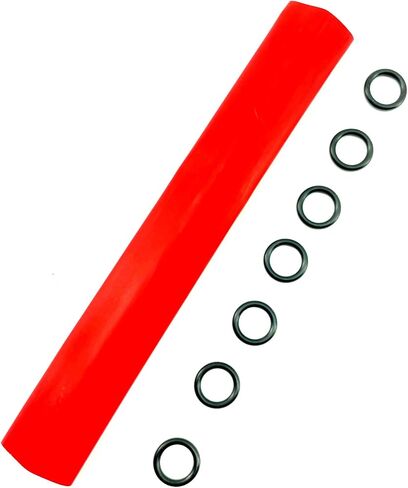 SPEARFISHING WORLD Pole Spear Shrink Grip - Glue Lined in Saudi Arabia
