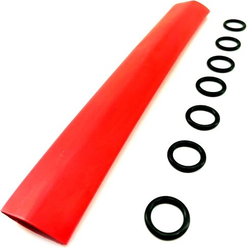 SPEARFISHING WORLD Pole Spear Shrink Grip - Glue Lined in Saudi Arabia