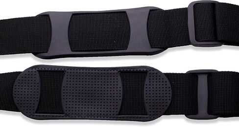 حمالات حمالات حمالات حمالات الحمل التكتيكية - حزام عالي التحمل - حزام حزام شرطة أسود - دعم حزام الأدوات - شركة مملوكة لأحد المحاربين القدامى بالولايات المتحدة in Kuwait