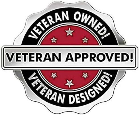 حمالات حمالات حمالات حمالات الحمل التكتيكية - حزام عالي التحمل - حزام حزام شرطة أسود - دعم حزام الأدوات - شركة مملوكة لأحد المحاربين القدامى بالولايات المتحدة in Kuwait