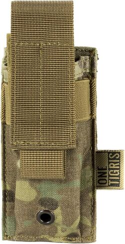 OneTigris Molle حقيبة واحدة EDC منظم الحقيبة EMT حقيبة أدوات مقص صغير in Kuwait