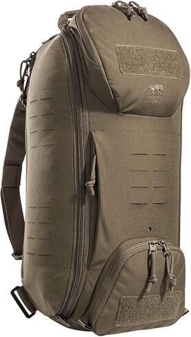 Tasmanian Tiger Modular Sling Pack 20 Black in Kuwait