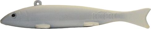 K&E Tackle Bear Creek Spearing Decoy، مصاصة 6 بوصة - S-72 in Saudi Arabia