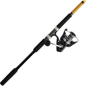 Ugly Stik Bigwater Fishing Rod & Penn Pursuit IV Spinning Reel Combo in Saudi Arabia