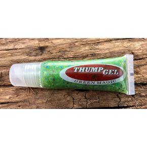 Thump Gel Green Magic Fish Attractant