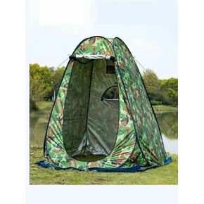 Portable Pop Up Shelter Dressing Fishing Bathing Toilet Changing Privacy Tent in Saudi Arabia