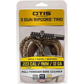 OTIS Technology 3 Gun Ripcord Trio, Multi, One Size, (FG-RC-3G1)
