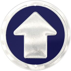 Wild Drifter Trail Markers - Bright Reflective Trail Marker Pack of 24, Easy to Mount, Mark Your Trees for Hunting, Hiking, Camping, and More. in Saudi Arabia