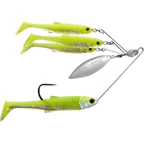 LIVE TARGET BaitBall Spinner Rig مظلة in Kuwait