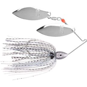 Nichols Lures 8106-12 Pulsator Mother Lode Spinnerbait Jt's Chartreuse Shad, 1/2 oz in Saudi Arabia