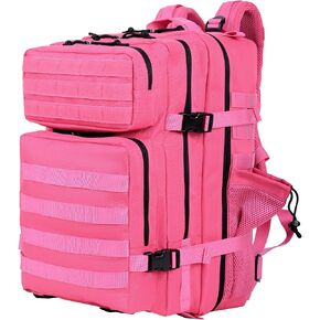 Military 45L Tactical Assault Backpack 3 day assault pack with Molle Waterproof backpack Rucksack for Tactical Backpacks in Saudi Arabia