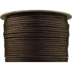 BORED? PARACORD! 50+ Colors - 1,000 Foot Spools - 250 Foot spools - 100 feet Hank - Veteran Owned in Kuwait