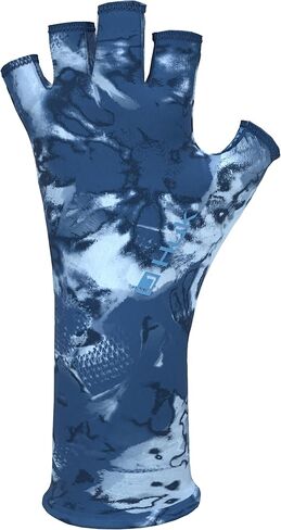 HUK mens Fingerless,sun Sleeves in Kuwait