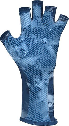 HUK mens Fingerless,sun Sleeves in Kuwait