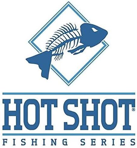 HOT SHOT Men's Waterproof Fishing Gloves with Textured Grip Palm – Breathable Touchscreen Compatible Gloves in Saudi Arabia