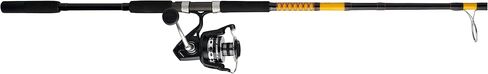 Ugly Stik Bigwater Fishing Rod & Penn Pursuit IV Spinning Reel Combo in Saudi Arabia