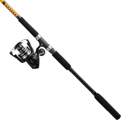 Ugly Stik Bigwater Fishing Rod & Penn Pursuit IV Spinning Reel Combo in Saudi Arabia