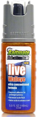Baitmate Live Scent Fish Attractant, for Lures and Baits - 5 fl oz. in Saudi Arabia