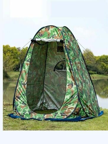 Portable Pop Up Shelter Dressing Fishing Bathing Toilet Changing Privacy Tent in Saudi Arabia