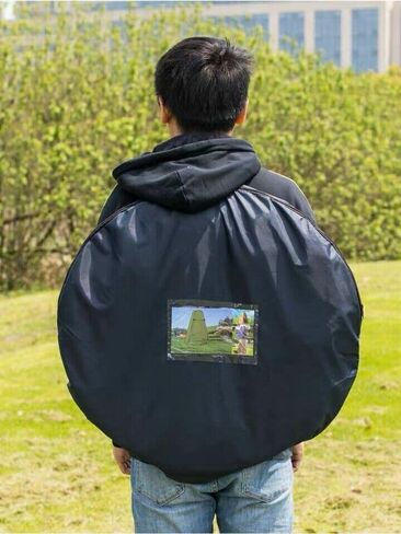 Portable Pop Up Shelter Dressing Fishing Bathing Toilet Changing Privacy Tent in Saudi Arabia