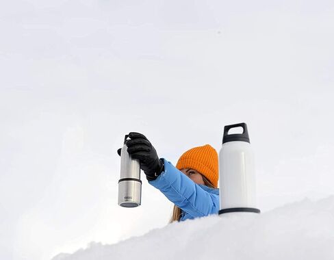 SIGG - Insulated Water Bottle - Thermo Flask Hot & Cold - Leakproof, BPA Free - 18/8 Stainless Steel - 34oz in Kuwait