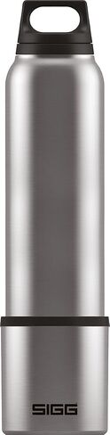 SIGG - زجاجة مياه معزولة - قارورة حرارية ساخنة وباردة - مانعة للتسرب، خالية من مادة BPA - 18/8 من الفولاذ المقاوم للصدأ - 34oz in Kuwait