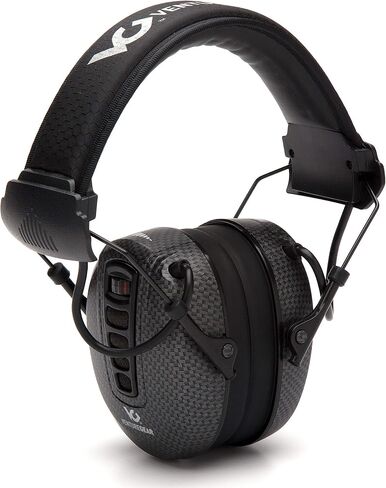 Venture Gear Clandestine Electronic Hearing Protection Eearmuffs in Saudi Arabia