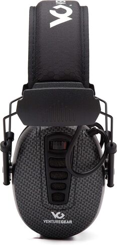 Venture Gear Clandestine Electronic Hearing Protection Eearmuffs in Saudi Arabia