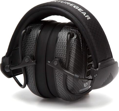 Venture Gear Clandestine Electronic Hearing Protection Eearmuffs in Saudi Arabia