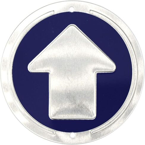 Wild Drifter Trail Markers - Bright Reflective Trail Marker Pack of 24, Easy to Mount, Mark Your Trees for Hunting, Hiking, Camping, and More. in Saudi Arabia