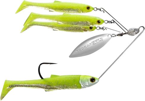 LIVE TARGET BaitBall Spinner Rig مظلة in Kuwait