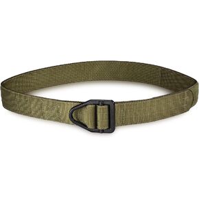 Uncle Mike's Off-Duty and Concealment 2 Layer Nylon Reinforced Instructor's Belt (Large, Black) in Kuwait