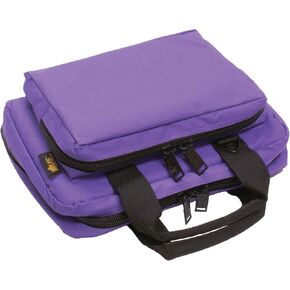 US Peacekeeper Products - Mini Range Bag (12.75" X 8.75" X 3") - Heavy Duty Fabric - Locking Double Zippers in Kuwait