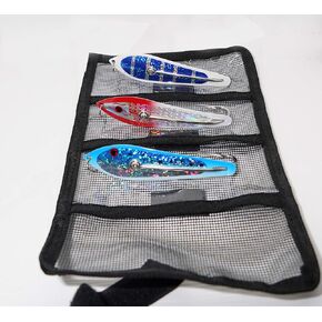 Spoon Fishing Lure Offshore Trolling, 4 1/2-Inch Blade, Size 7/0 New and Improved Design! in Saudi Arabia