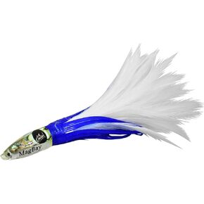 MagBay Premier 6" Tuna Feather Lures - Trolling Feathers in Saudi Arabia