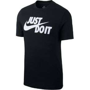 Nike Men's NSW Tee Just Do It Swoosh
