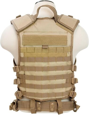 VISM by NcStar Molle Pals Vest in Saudi Arabia