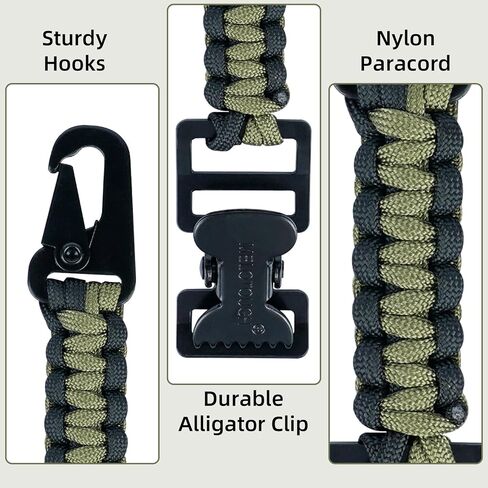 MELOTOUGH Tactical Glove Clip Holder Work Glove Holder Clip for Tactical Backpack, Tool Belt in Kuwait