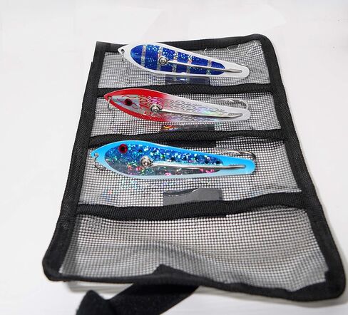 Spoon Fishing Lure Offshore Trolling, 4 1/2-Inch Blade, Size 7/0 New and Improved Design! in Kuwait